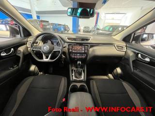 NISSAN Qashqai usata, con ESP