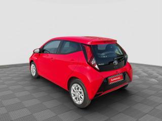 TOYOTA Aygo usata 2