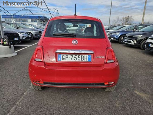 FIAT 500 usata, con Airbag Passeggero