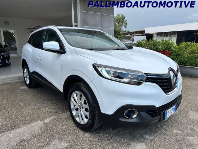 RENAULT Kadjar usata, con Airbag