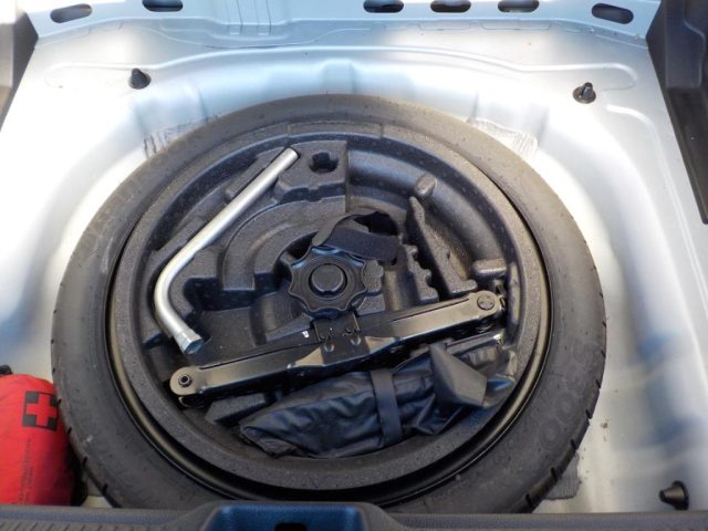 AUDI Q2 usata, con Ruotino