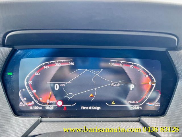 BMW 118 usata, con ESP