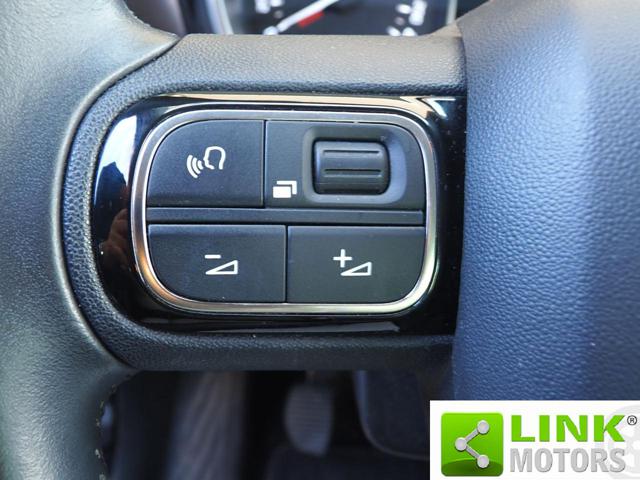 CITROEN C3 Aircross usata, con Bluetooth