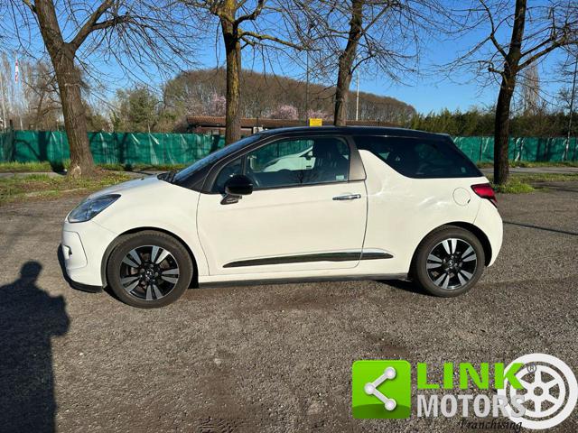DS AUTOMOBILES DS 3 usata, con Cronologia tagliandi