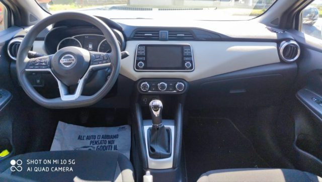 NISSAN Micra usata, con Chiusura centralizzata