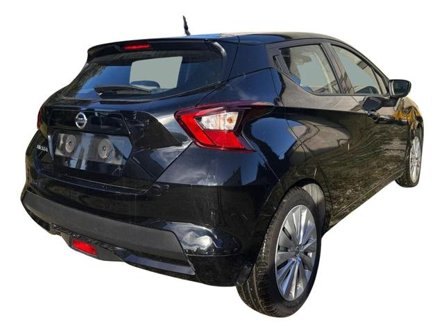 NISSAN Micra usata, con Airbag