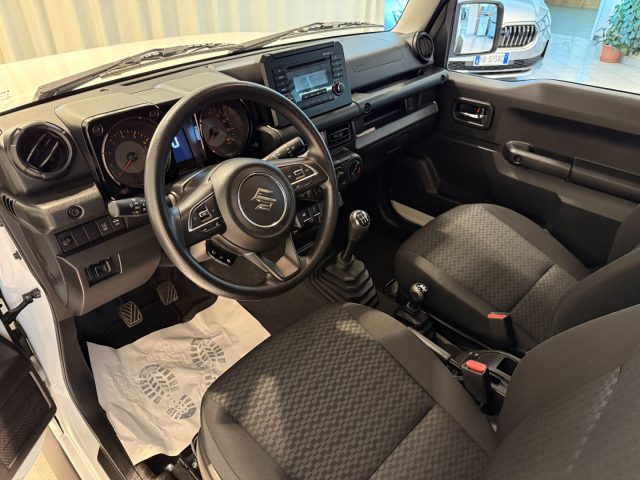 SUZUKI Jimny usata, con Boardcomputer