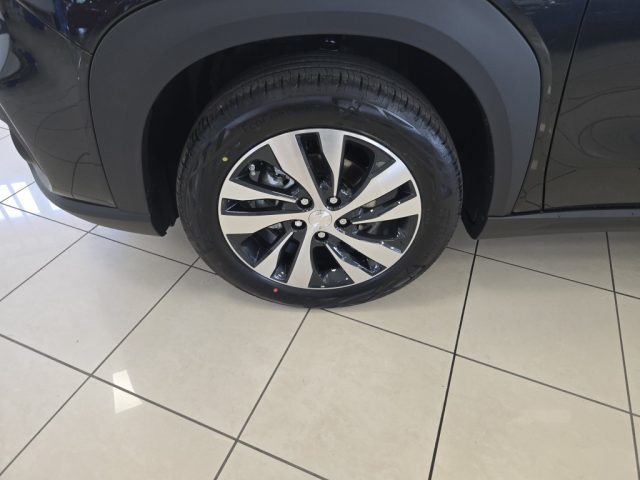 SUZUKI S-Cross usata, con Volante in pelle
