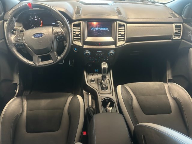 FORD Ranger Raptor usata, con Controllo trazione