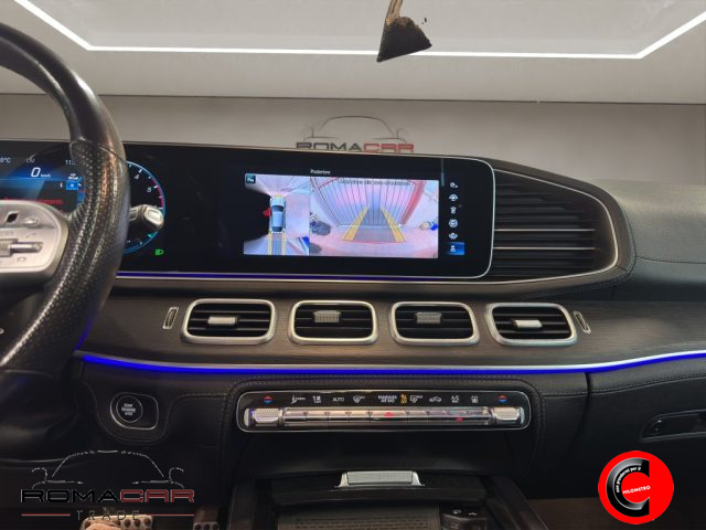 MERCEDES-BENZ GLE 350 usata, con Interni in pelle