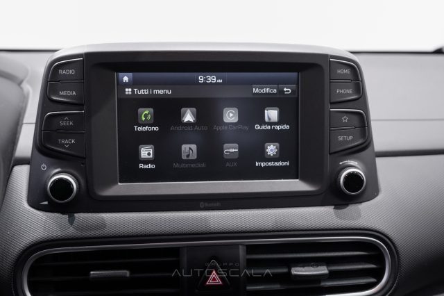 HYUNDAI Kona usata, con Immobilizzatore elettronico