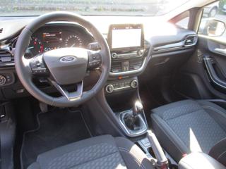 FORD Fiesta usata, con Sedile posteriore sdoppiato