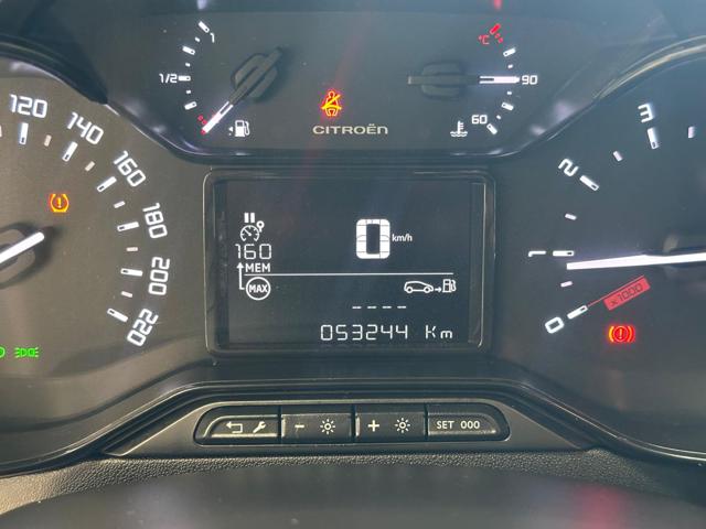 CITROEN C3 usata, con Immobilizzatore elettronico