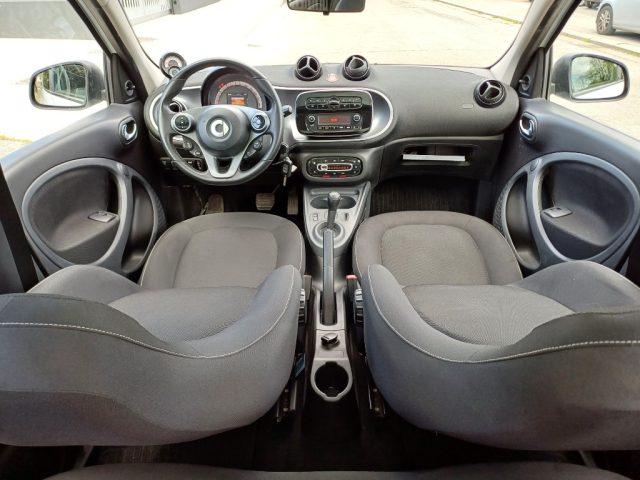 SMART ForFour usata, con Volante in pelle