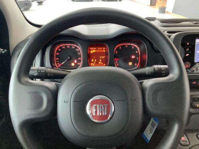 FIAT Panda usata, con Airbag testa