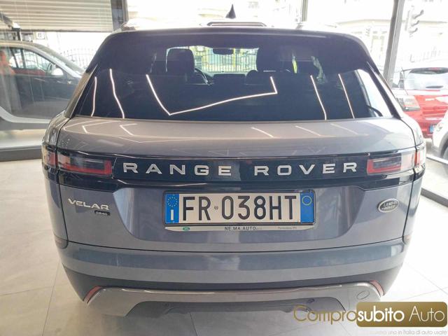 LAND ROVER Range Rover Velar usata, con Alzacristalli elettrici