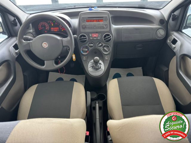 FIAT Panda usata, con Climatizzatore