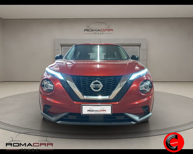 NISSAN Juke usata, con Airbag laterali