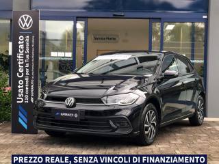 VOLKSWAGEN Polo 1.0 *CERCHI LEGA*FARI LED*DIGITAL COCKPIT*