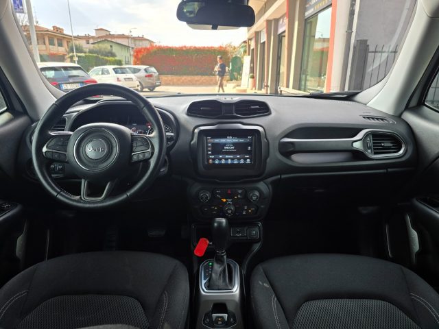 JEEP Renegade usata, con Touch screen