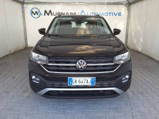 VOLKSWAGEN T-Cross 1.0 TSI Style 95cv BMT *solo 42.800 Km*