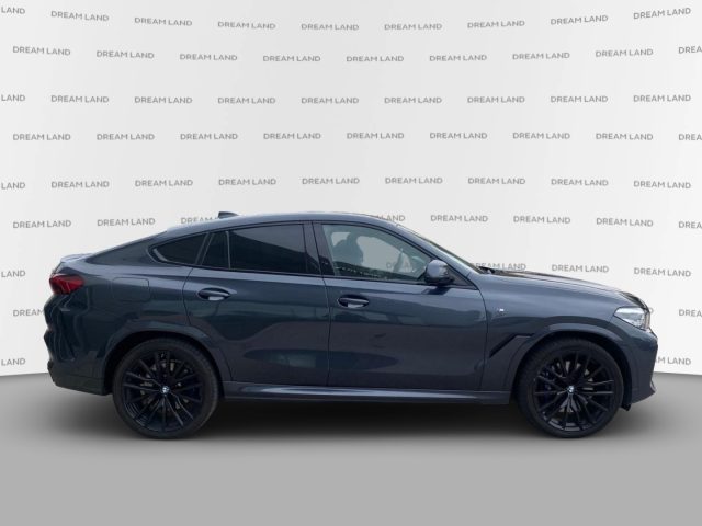 BMW X6 usata, con Antifurto