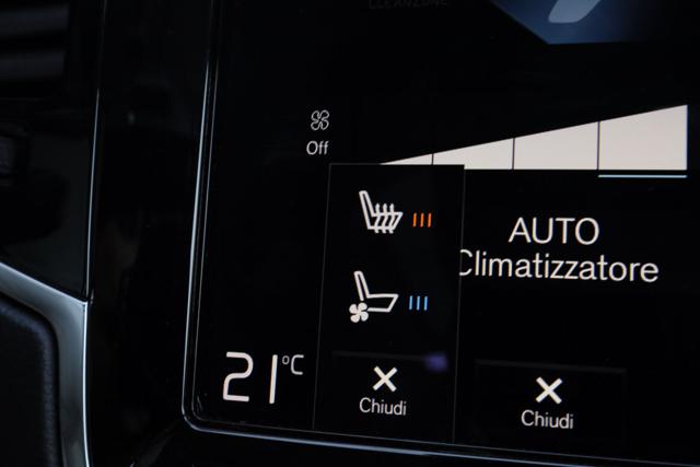 VOLVO XC90 usata, con Sensore di luce
