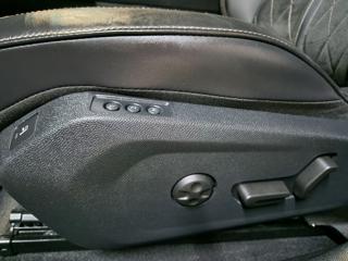 PEUGEOT 508 usata, con Fendinebbia