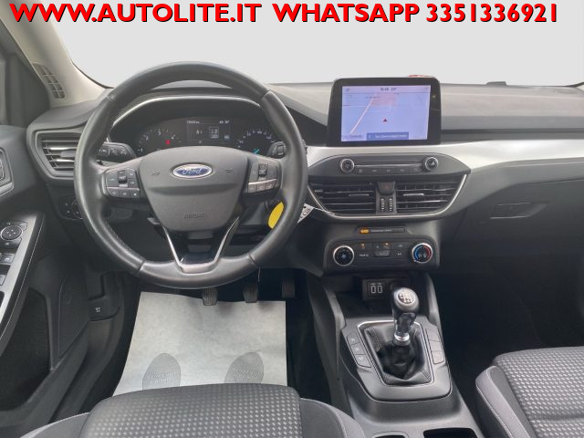 FORD Focus usata, con ESP