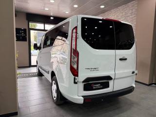 FORD Transit Custom usata, con Boardcomputer