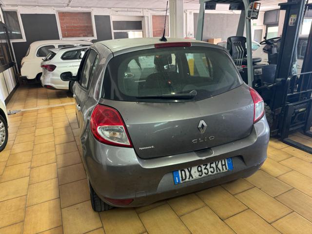 RENAULT Clio usata, con Airbag laterali
