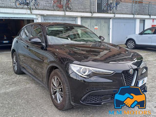 ALFA ROMEO Stelvio usata, con Airbag laterali