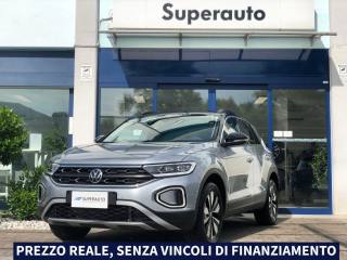 VOLKSWAGEN T-Roc 1.0 TSI Edition Plus *KM0*SUPPORTO LOMBARE*