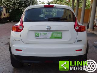 NISSAN Juke usata, con Alzacristalli elettrici