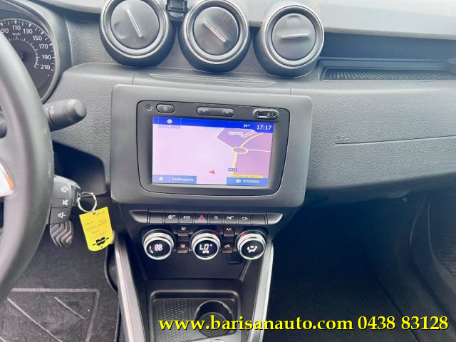 DACIA Duster usata, con Controllo automatico clima