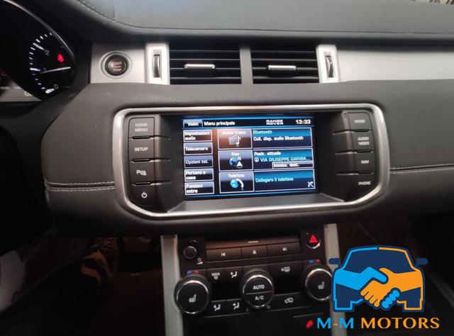 LAND ROVER Range Rover Evoque usata, con Park Distance Control