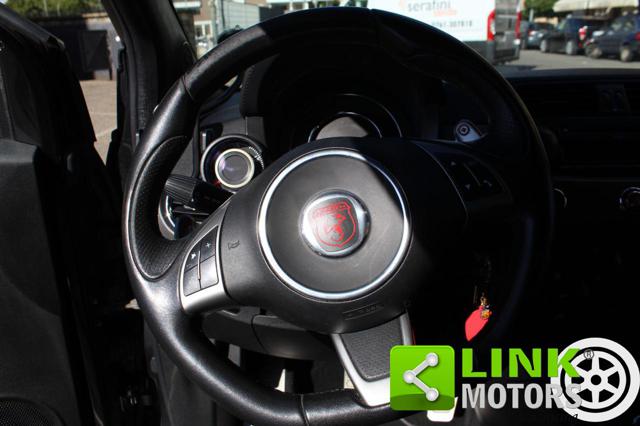 ABARTH 595 usata 24