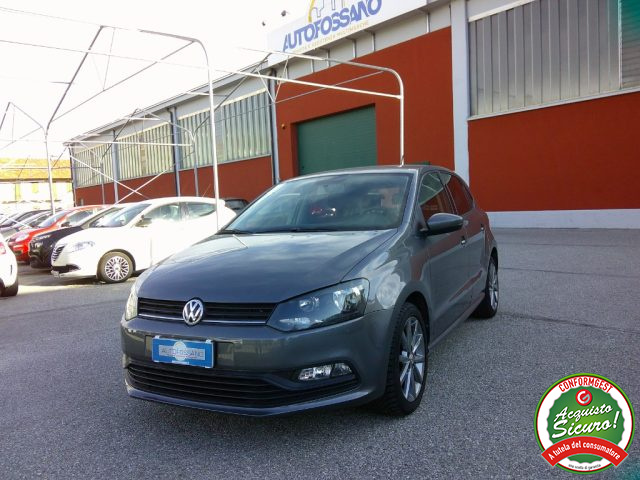 VOLKSWAGEN Polo usata, con ABS