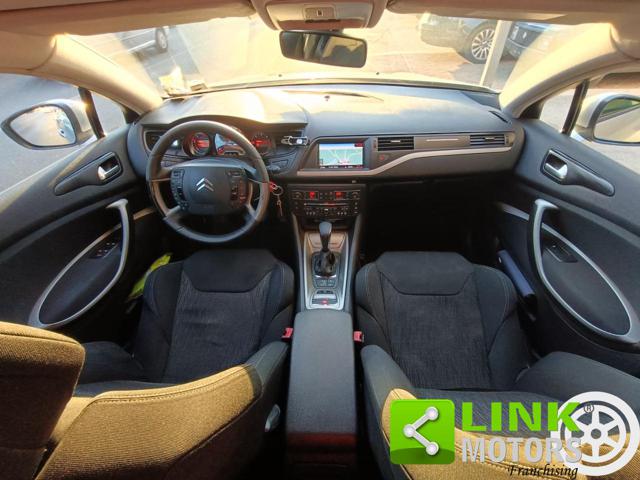 CITROEN C5 usata, con Autoradio