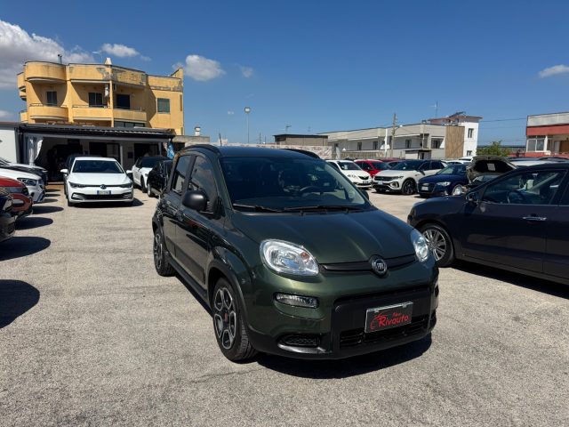 FIAT Panda usata, con Airbag Passeggero
