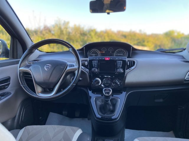 LANCIA Ypsilon usata, con Sistema di navigazione