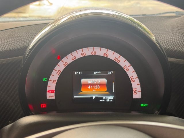 SMART ForTwo usata, con Bracciolo