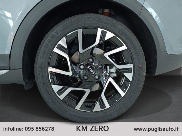 KIA XCeed usata, con Sedile posteriore sdoppiato