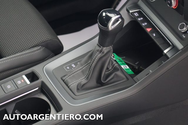 AUDI Q3 usata, con Supporto lombare