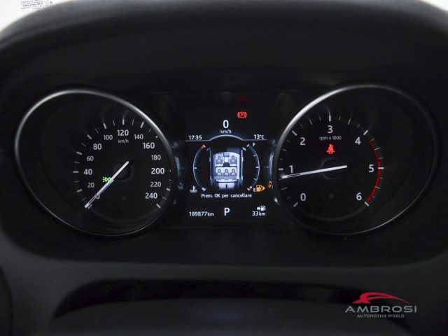 LAND ROVER Discovery Sport usata 12