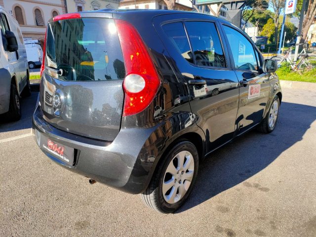 OPEL Agila usata, con Cerchi in lega
