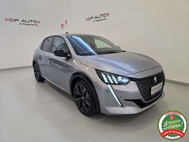 PEUGEOT 208 usata, con ABS