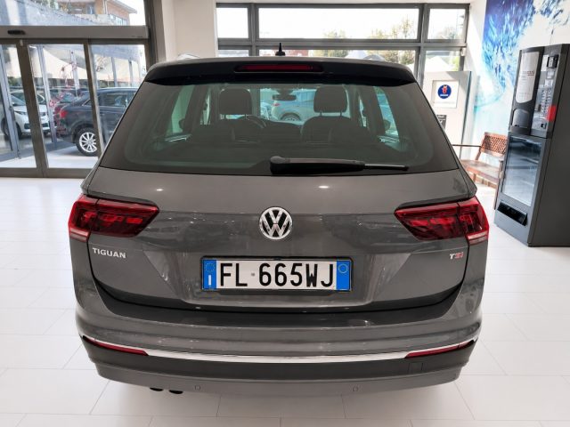 VOLKSWAGEN Tiguan usata, con Alzacristalli elettrici