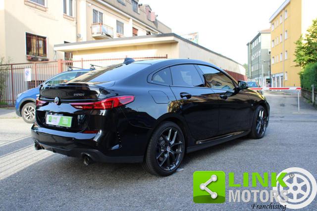 BMW 220 usata, con Boardcomputer