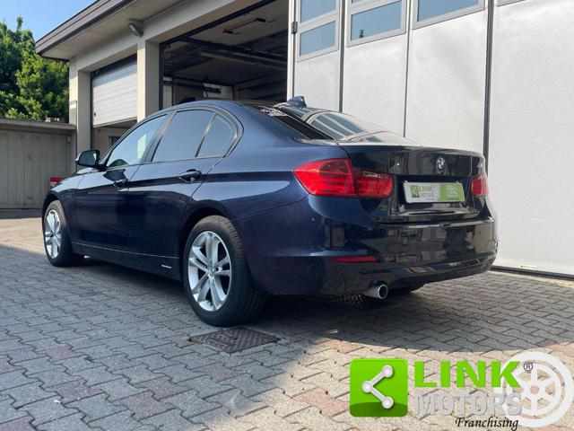 BMW 320 usata, con Airbag Passeggero